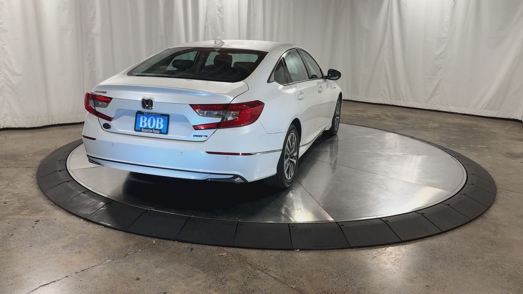 used 2022 Honda Accord Hybrid car, priced at $23,418
