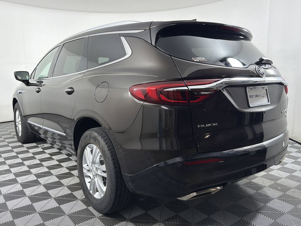 used 2018 Buick Enclave car, priced at $20,990
