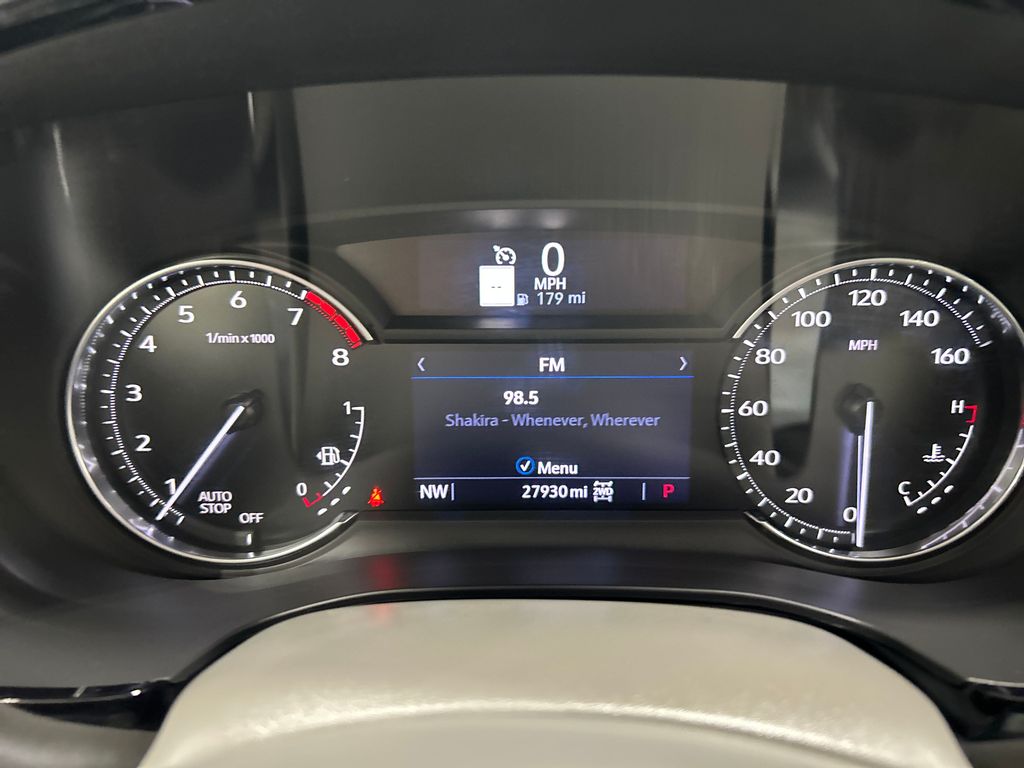 used 2020 Cadillac XT5 car, priced at $29,969