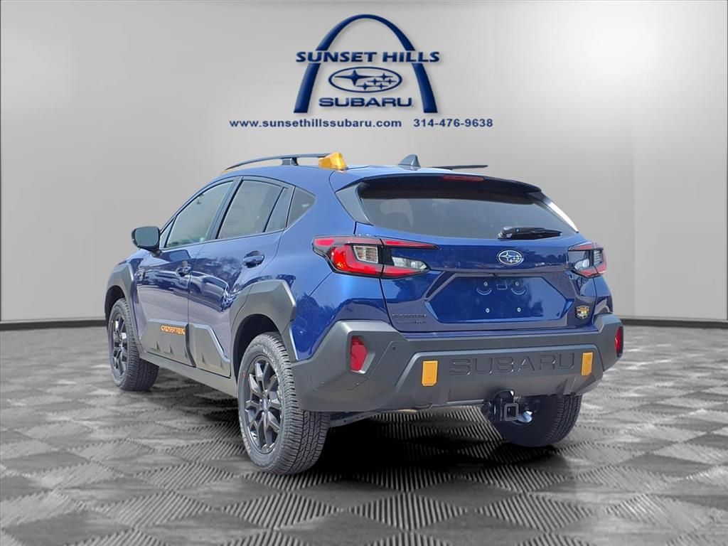new 2025 Subaru Crosstrek car, priced at $36,312