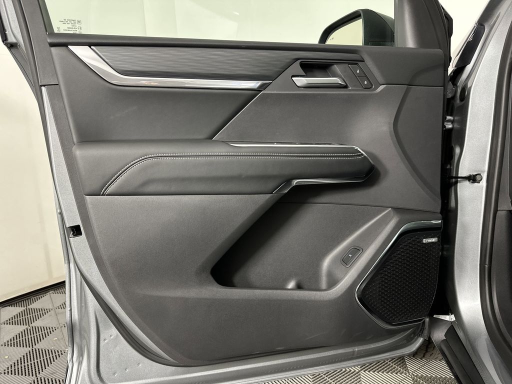 new 2025 GMC Acadia car, priced at $50,624