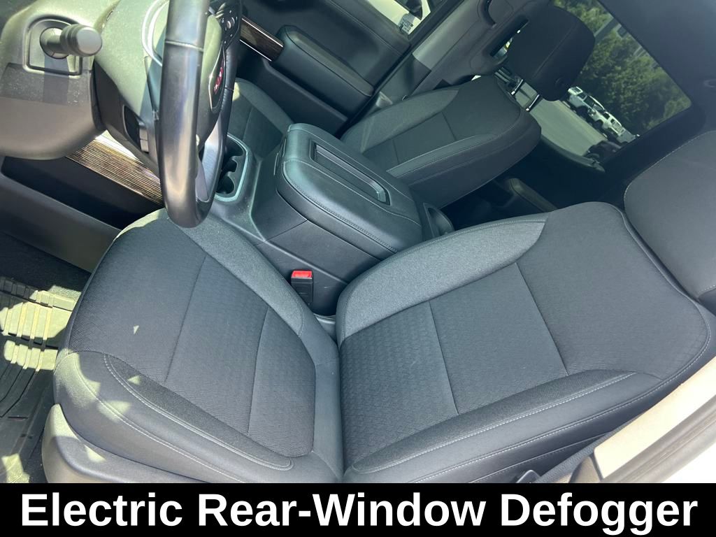 used 2021 GMC Sierra 1500 car, priced at $39,992