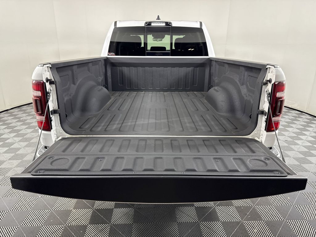 used 2022 Ram 1500 car, priced at $35,997