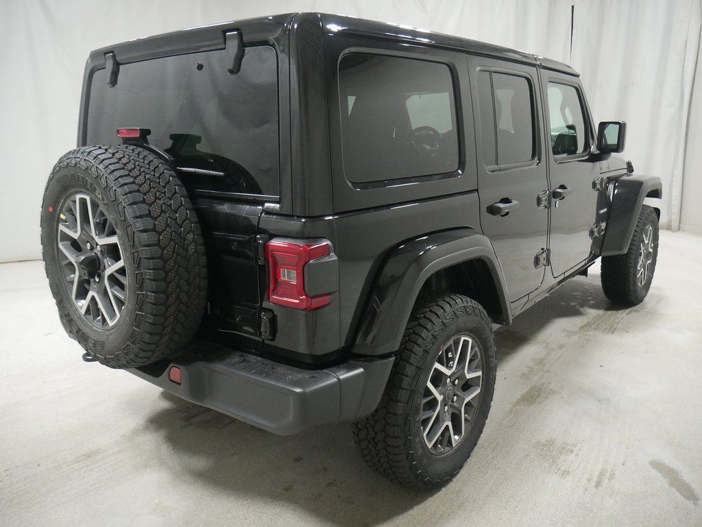 new 2024 Jeep Wrangler car, priced at $54,163