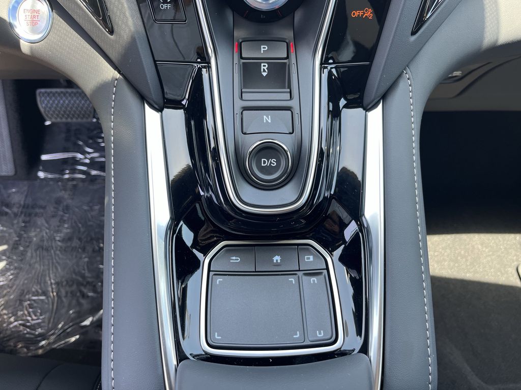 new 2025 Acura RDX car, priced at $46,650