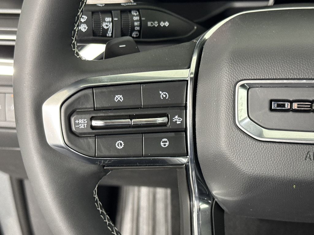 new 2025 GMC Acadia car, priced at $60,610