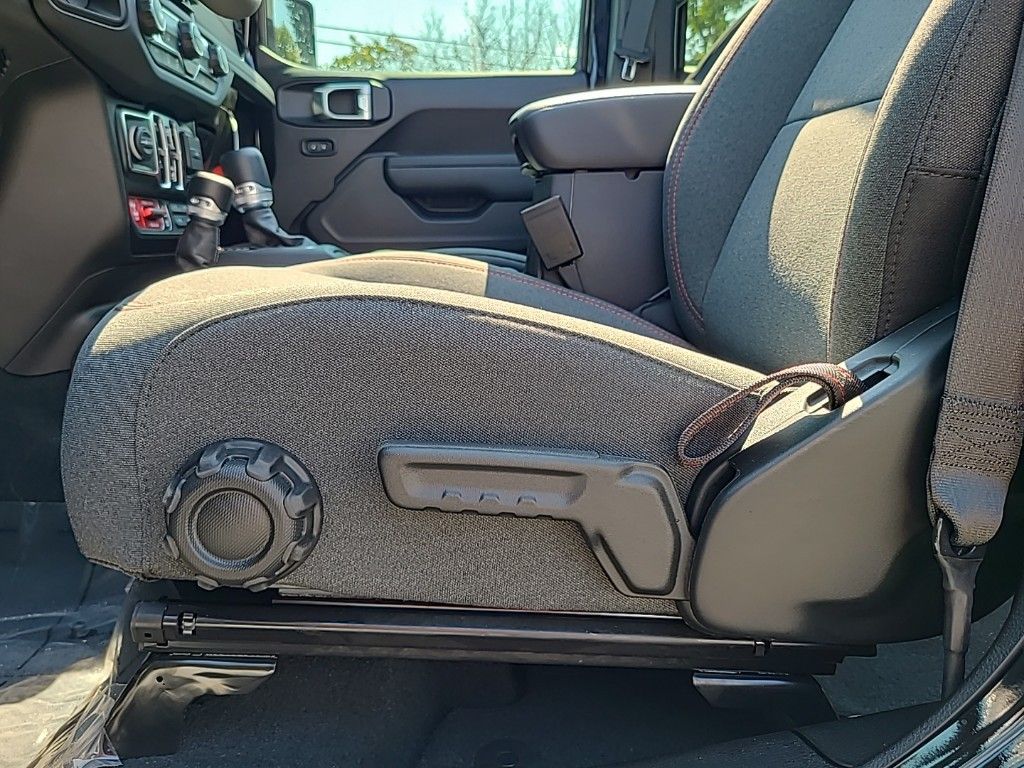 new 2024 Jeep Wrangler car, priced at $54,990