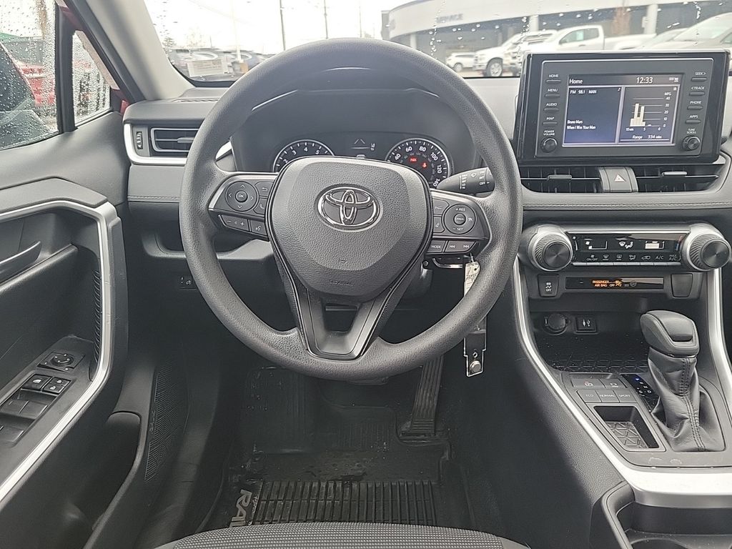 used 2019 Toyota RAV4 car, priced at $23,669