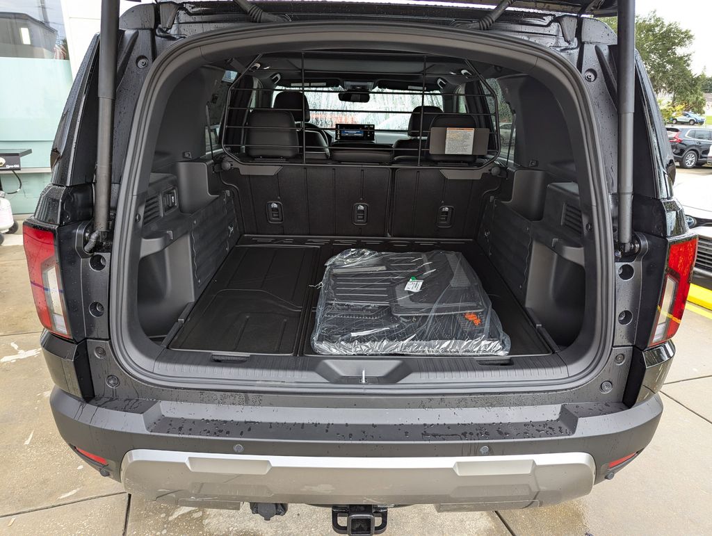 new 2026 Honda Passport car, priced at $51,376