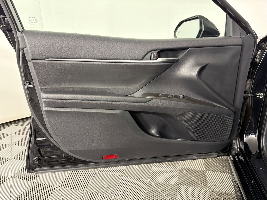 used 2024 Toyota Camry car, priced at $26,992