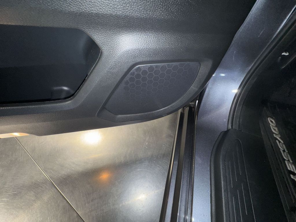 used 2024 Honda Odyssey car, priced at $39,903