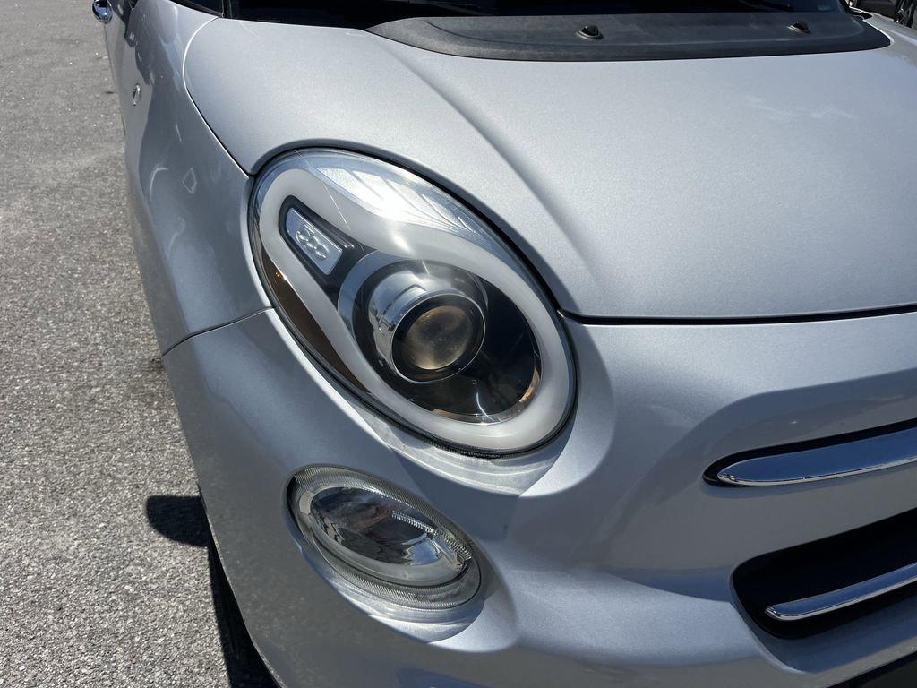 used 2019 FIAT 500L car, priced at $16,195