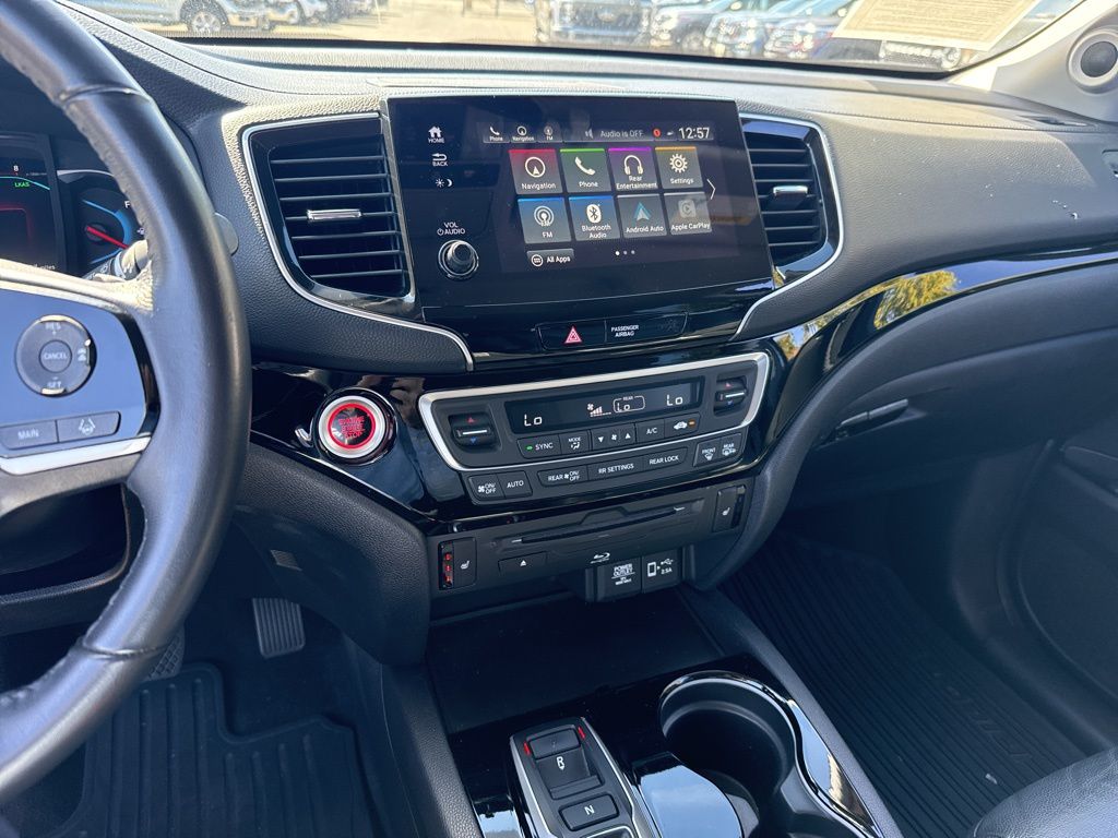 used 2019 Honda Pilot car, priced at $25,500