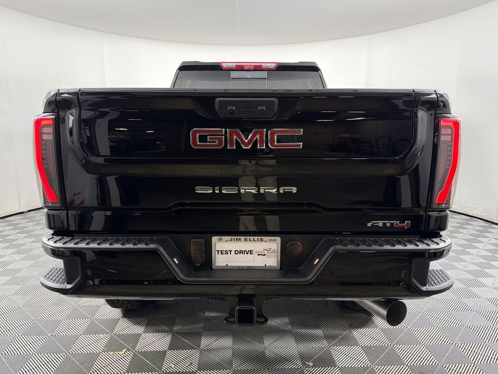 new 2026 GMC Sierra 2500HD car, priced at $83,990