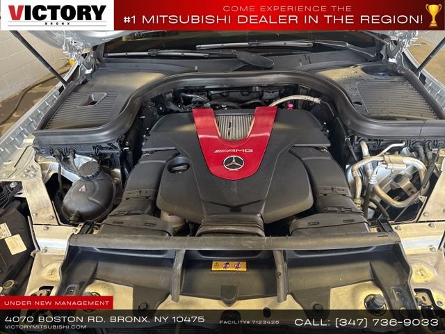 used 2020 Mercedes-Benz GLC car, priced at $30,950