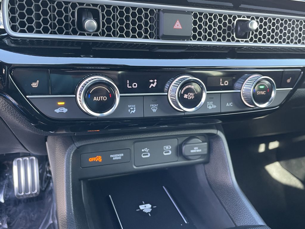 new 2026 Honda Civic Hybrid car, priced at $32,149