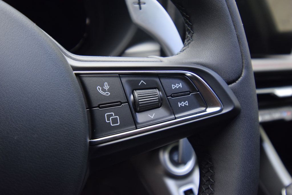 new 2025 Dodge Hornet car, priced at $33,239