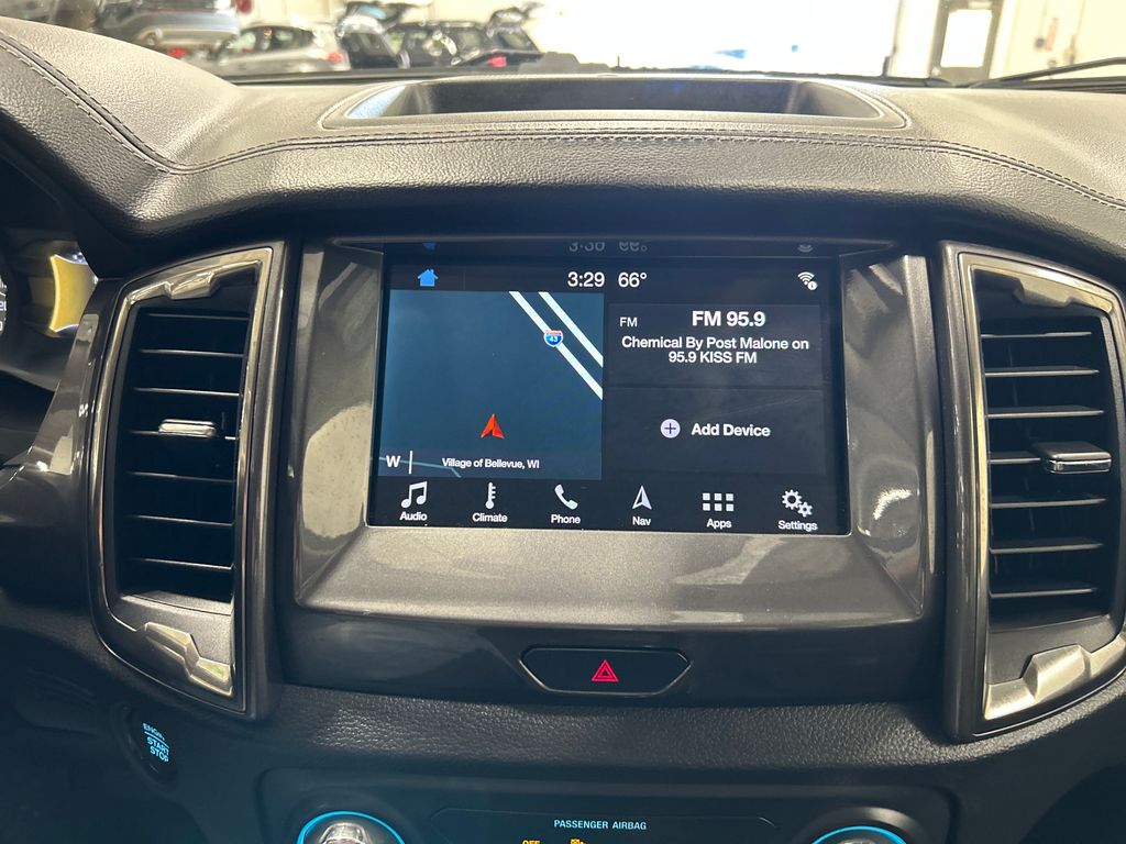 used 2019 Ford Ranger car, priced at $28,930