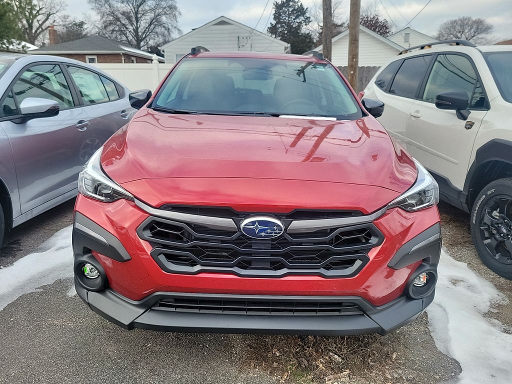 new 2025 Subaru Crosstrek car, priced at $33,389