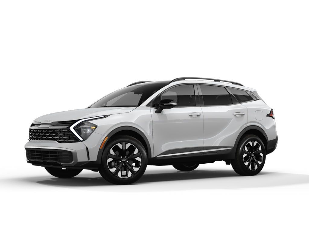 new 2025 Kia Sportage Plug-In Hybrid car, priced at $41,483