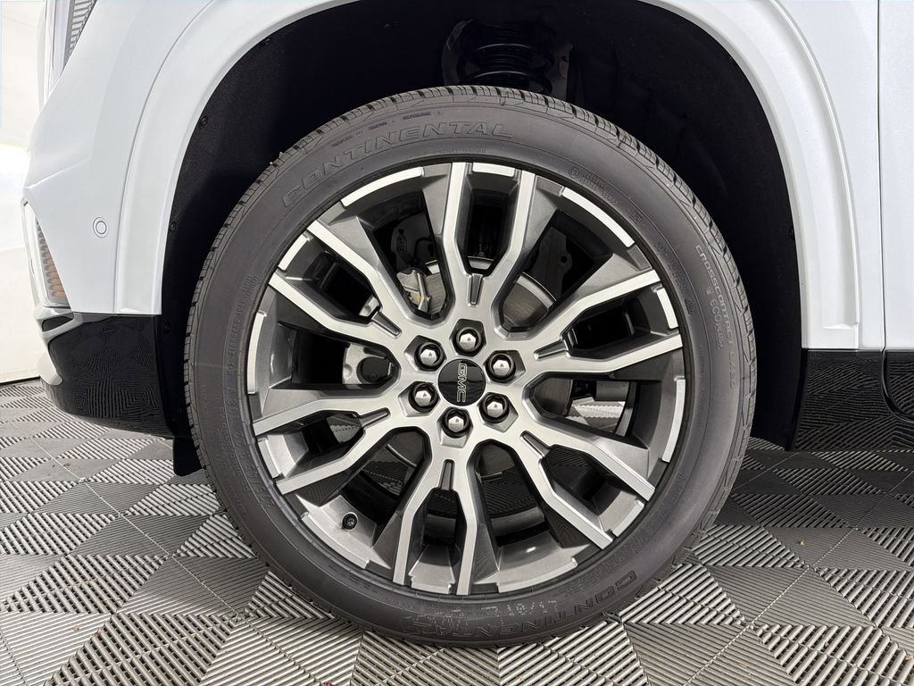 new 2026 GMC Acadia car, priced at $63,890