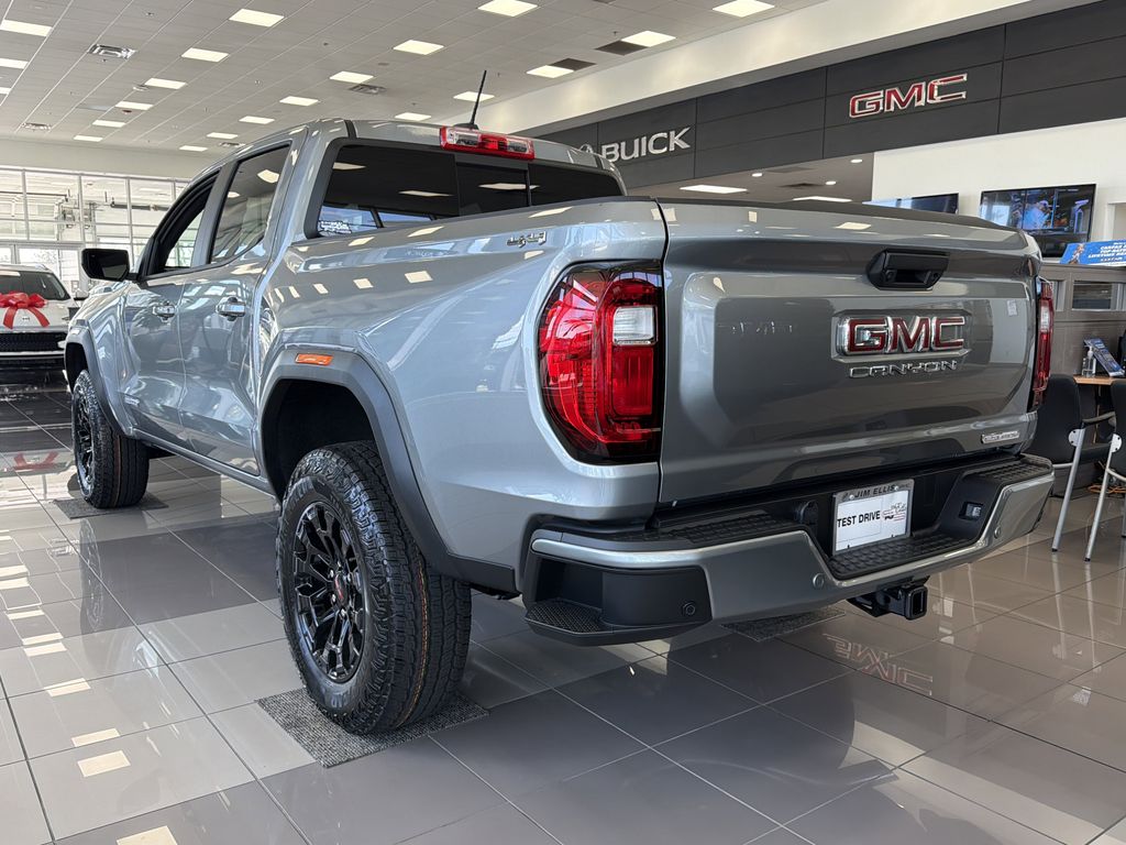 new 2026 GMC Canyon car, priced at $44,875