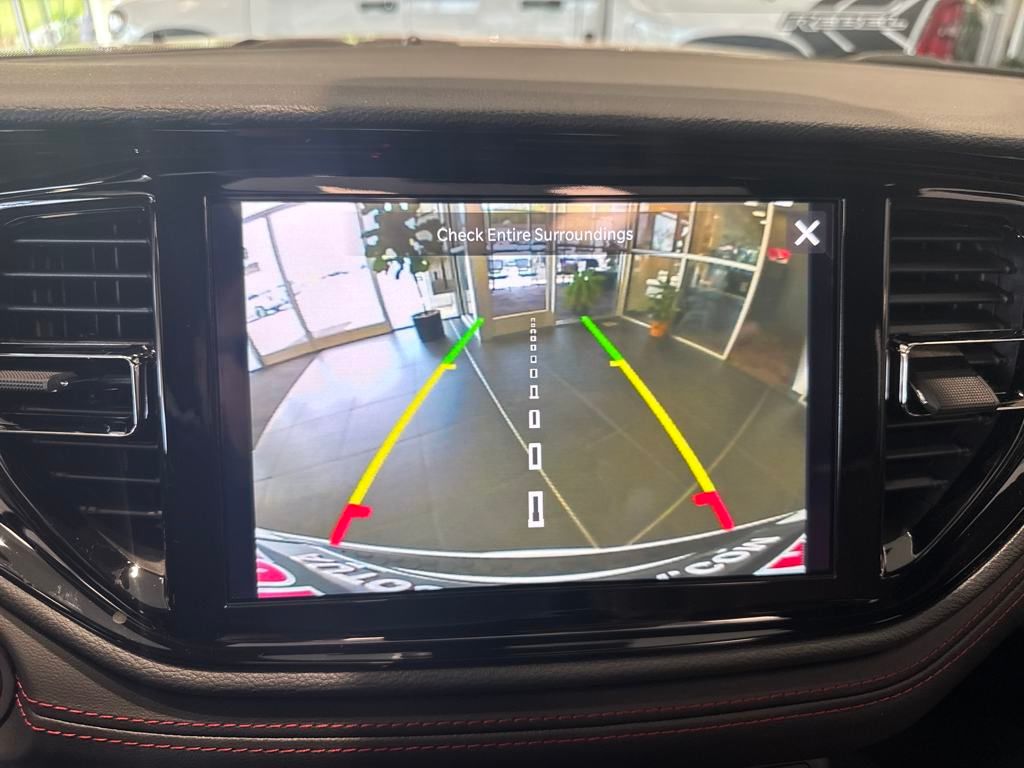 new 2025 Dodge Durango car, priced at $52,298