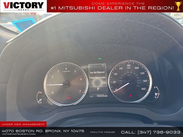 used 2022 Lexus RC car, priced at $32,295