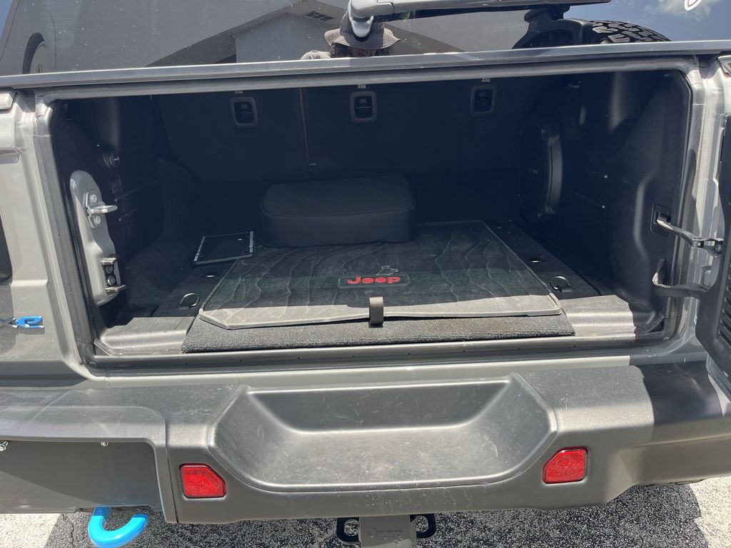 used 2021 Jeep Wrangler car, priced at $35,891