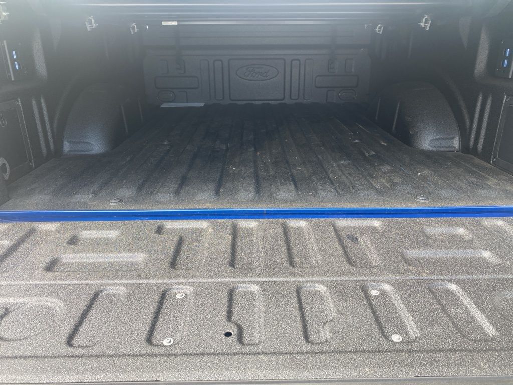 used 2025 Ford F-150 car, priced at $36,995