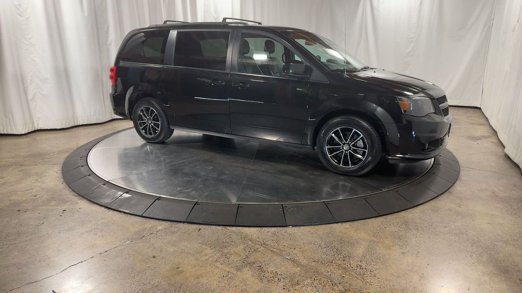 used 2018 Dodge Grand Caravan car, priced at $14,773