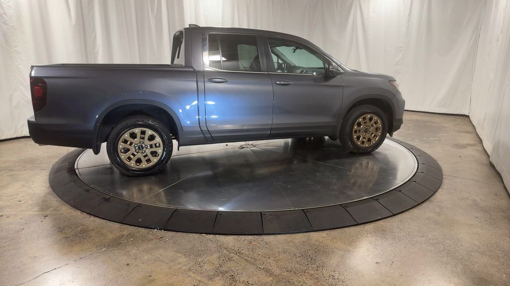 used 2023 Honda Ridgeline car, priced at $37,987
