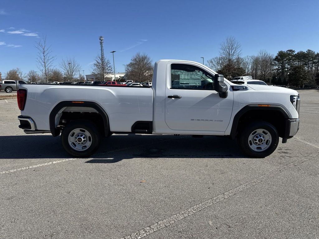 new 2025 GMC Sierra 2500HD car, priced at $48,865