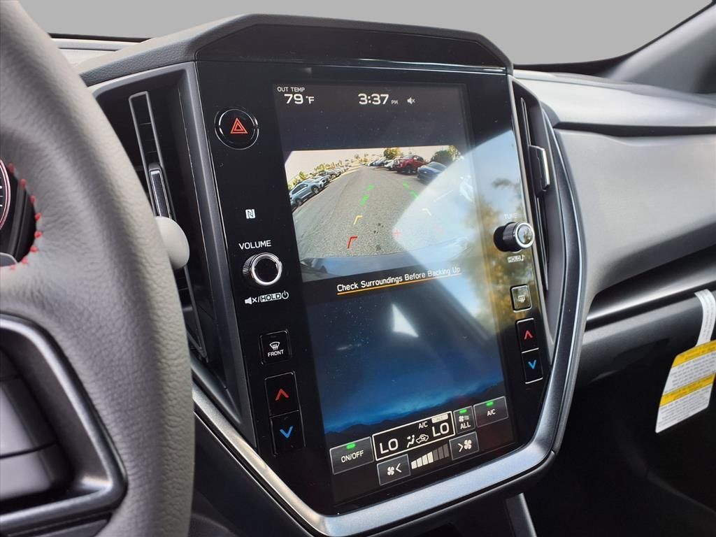 new 2026 Subaru Impreza car