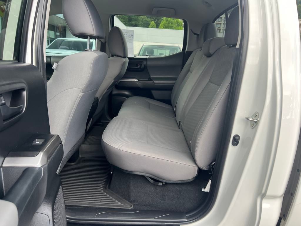 used 2021 Toyota Tacoma car, priced at $34,556