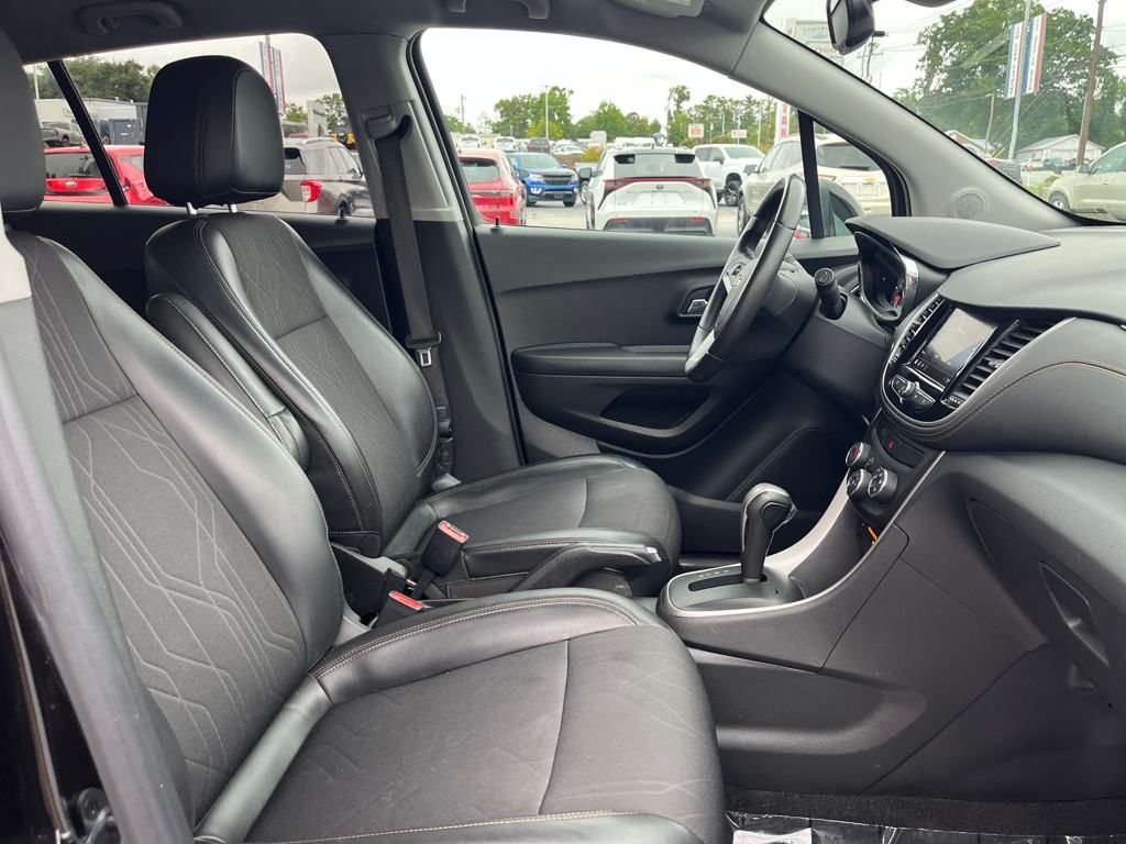 used 2021 Chevrolet Trax car, priced at $17,900