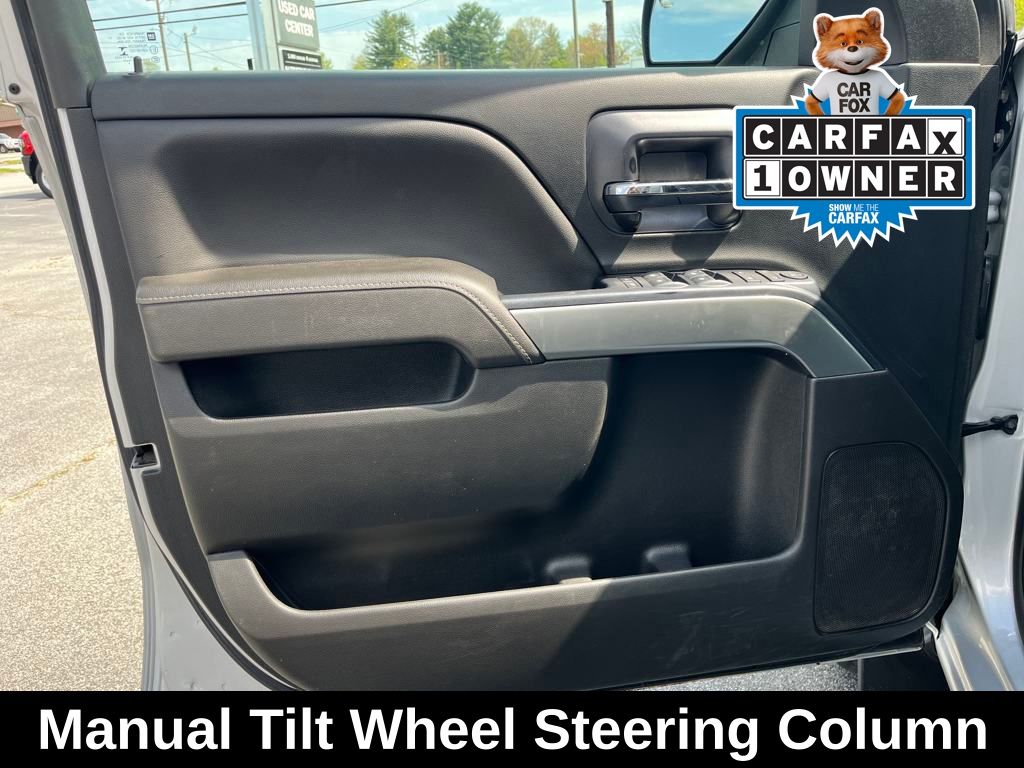 used 2017 Chevrolet Silverado 1500 car, priced at $22,900