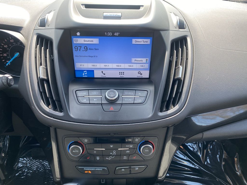 used 2017 Ford Escape car, priced at $12,950