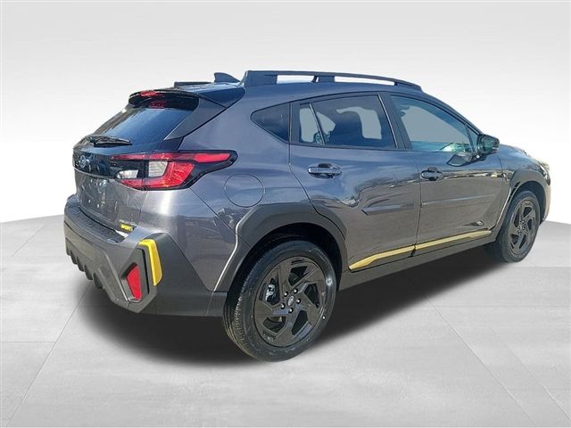 new 2025 Subaru Crosstrek car, priced at $33,172
