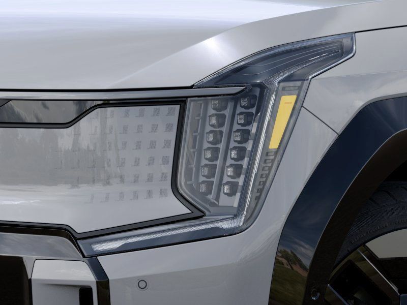 new 2026 Kia EV9 car, priced at $76,825