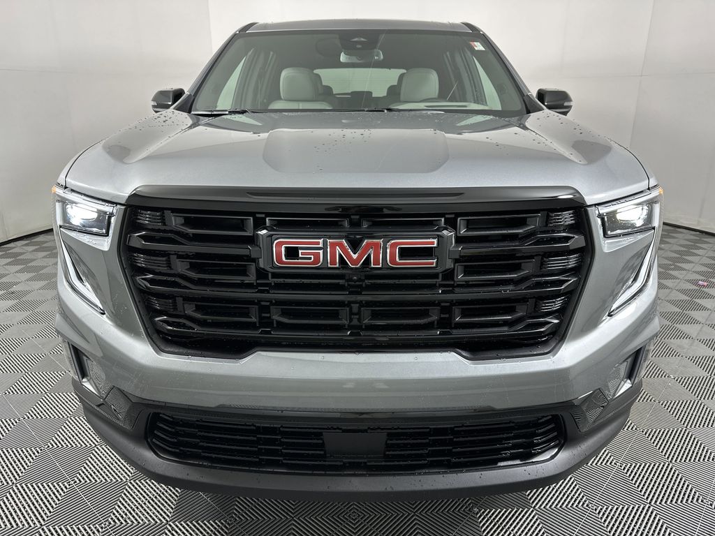 new 2025 GMC Acadia car, priced at $50,624