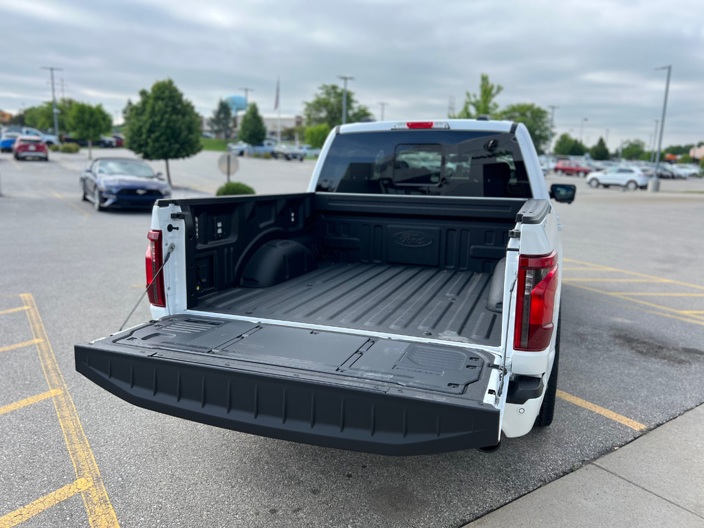 new 2025 Ford F-150 car, priced at $108,409