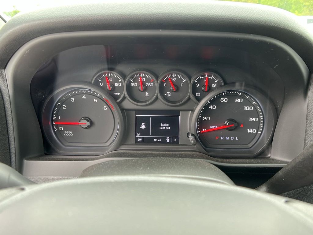 new 2024 GMC Sierra 2500HD car, priced at $44,878
