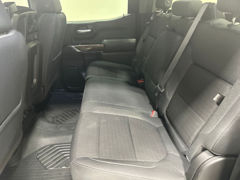 used 2020 Chevrolet Silverado 1500 car, priced at $38,921