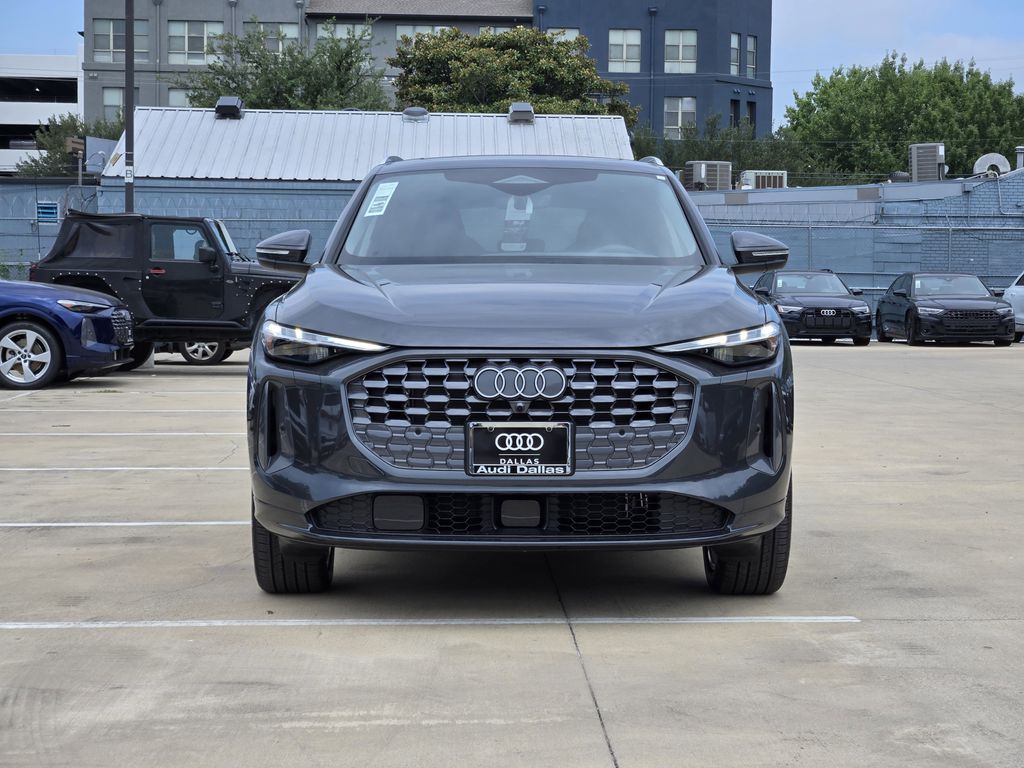 new 2025 Audi All-new Q5 car, priced at $61,300