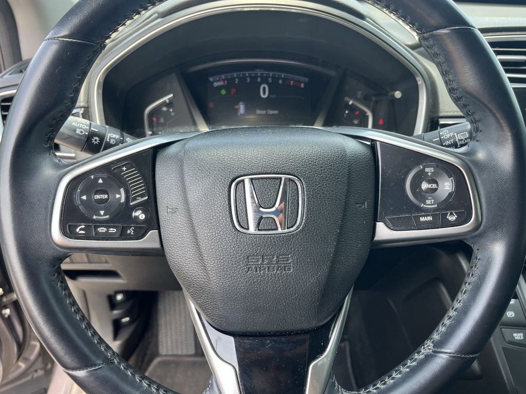 used 2018 Honda CR-V car, priced at $20,621