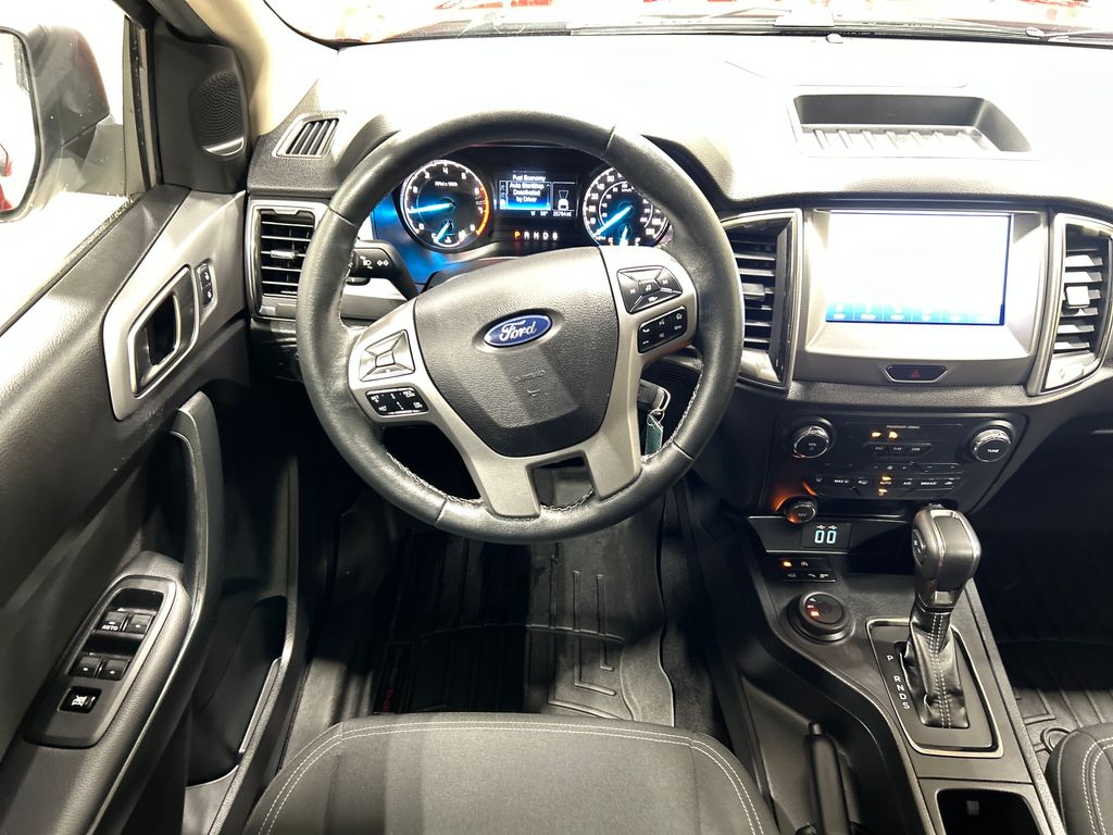 used 2021 Ford Ranger car, priced at $34,885