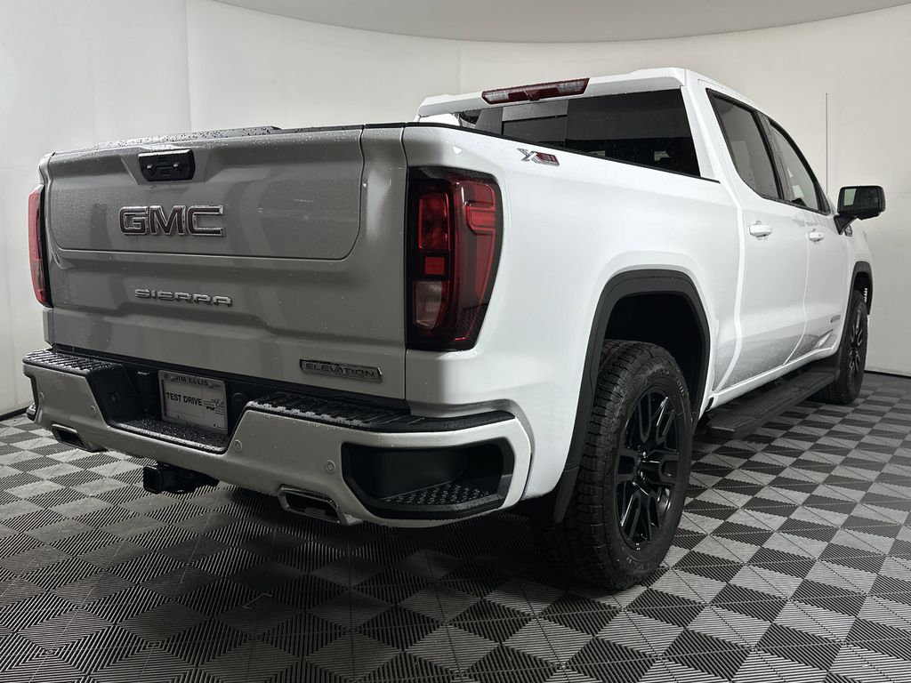 new 2025 GMC Sierra 1500 car, priced at $61,929