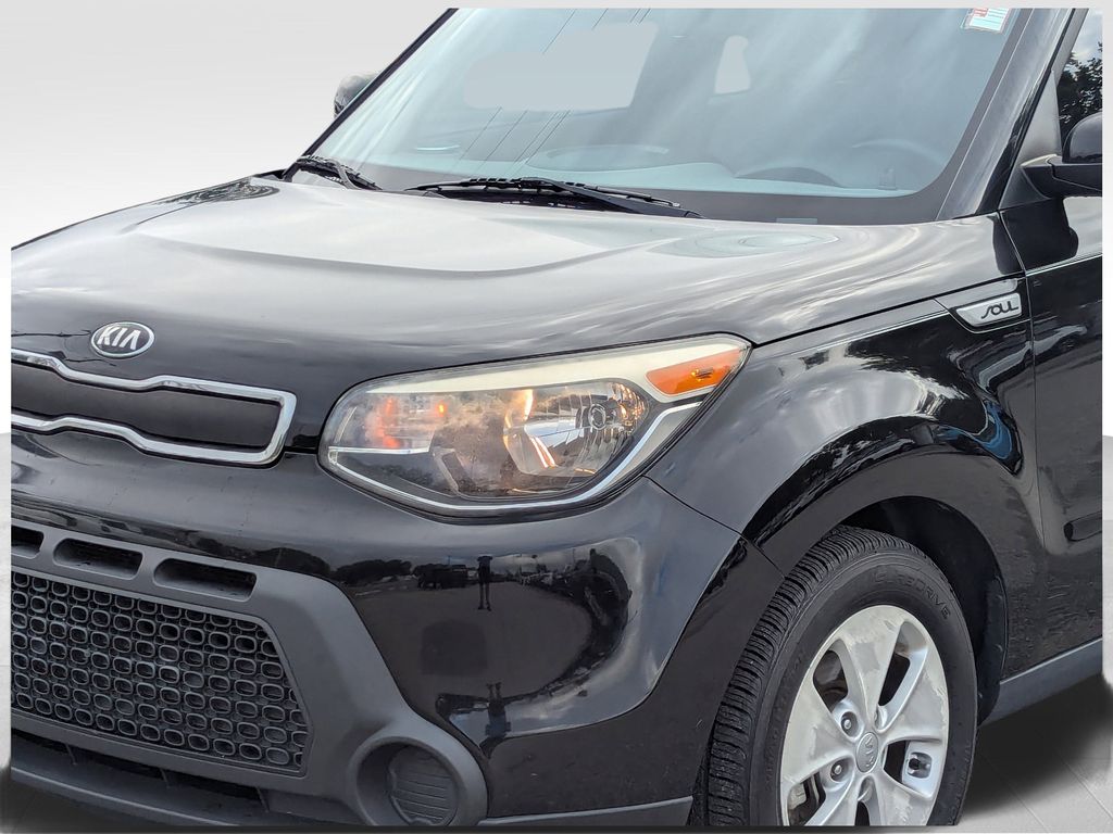 used 2015 Kia Soul car, priced at $7,592