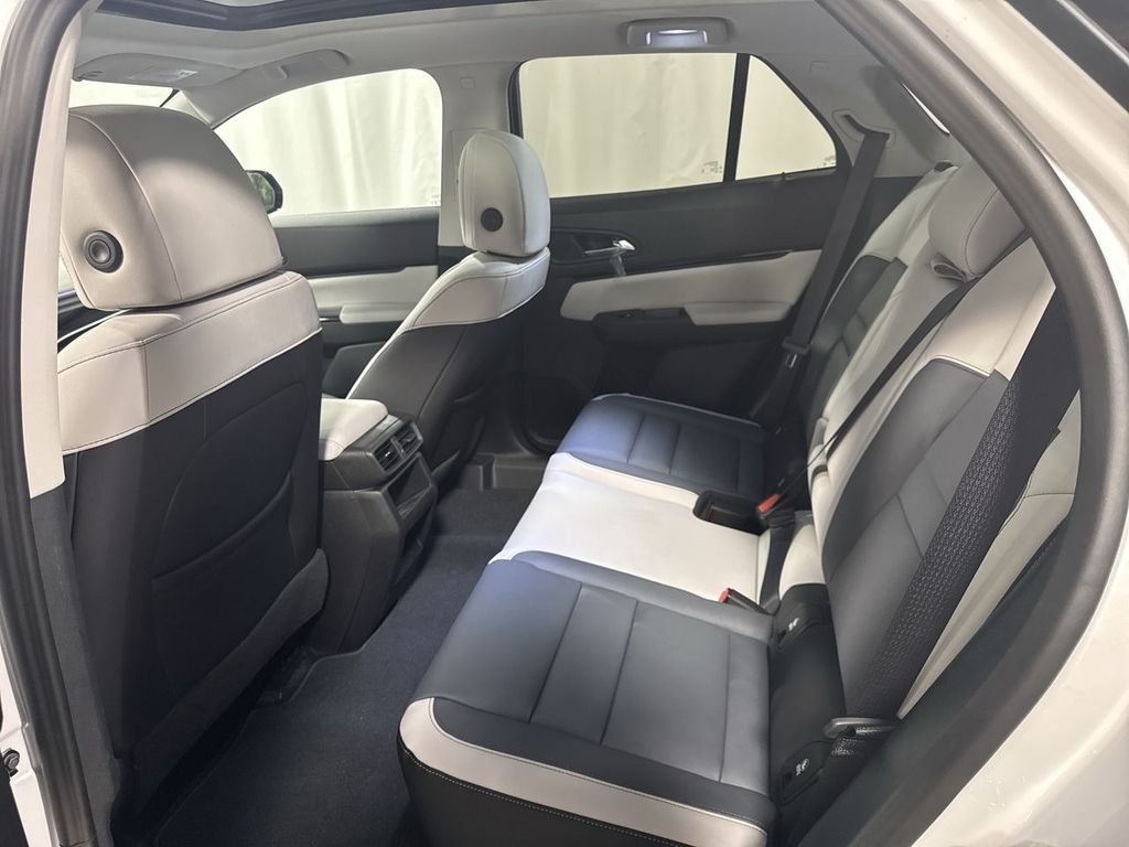 new 2025 Honda Prologue car, priced at $56,605